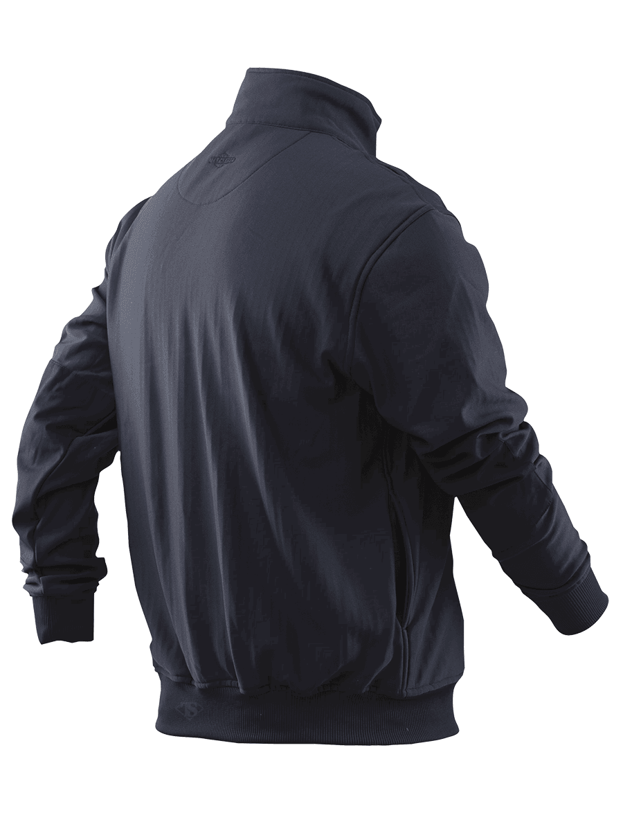 TRU-SPEC Grid Fleece Zip Thru Job Shirt - Clothing & Accessories